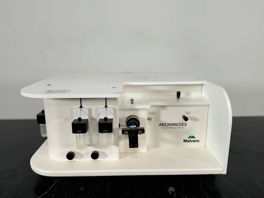Image of Malvern Archimedes particle Metrology System